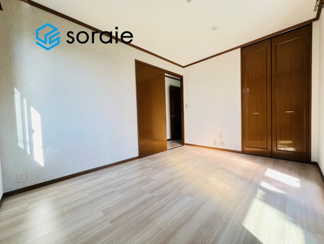 川越市吉田　4LDK＋S　中古戸建て　の内装|令和7年11月4日撮影。