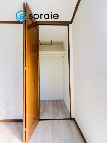 川越市吉田　4LDK＋S　中古戸建て　の収納|令和7年11月4日撮影。