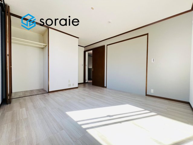 川越市吉田　4LDK＋S　中古戸建て　の内装|令和7年11月4日撮影。