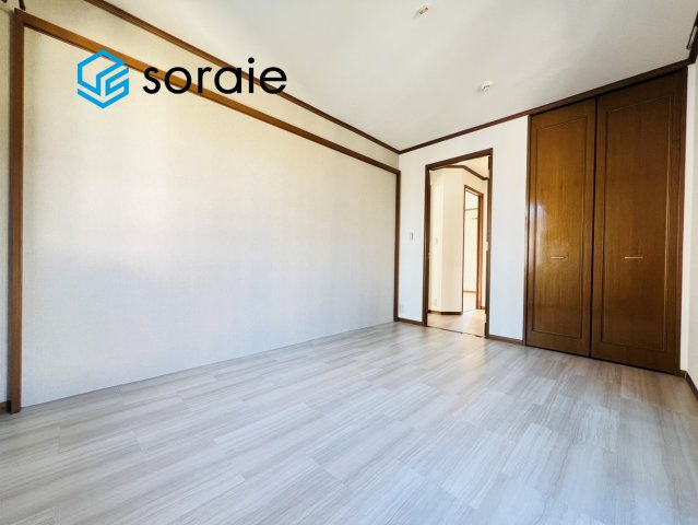 川越市吉田　4LDK＋S　中古戸建て　の内装|令和7年11月4日撮影。