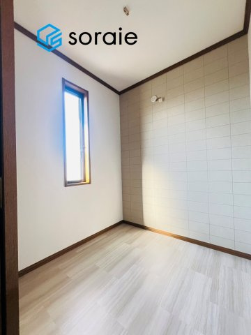 川越市吉田　4LDK＋S　中古戸建て　の収納|令和7年11月4日撮影。