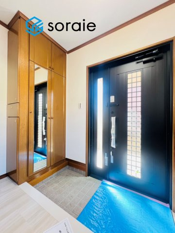 川越市吉田　4LDK＋S　中古戸建て　の内装|令和7年11月4日撮影。