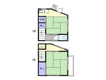 一之江戸建の画像