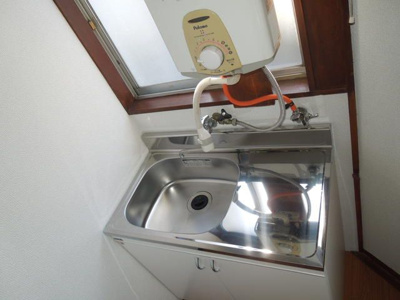 【キッチン】 | 一之江戸建