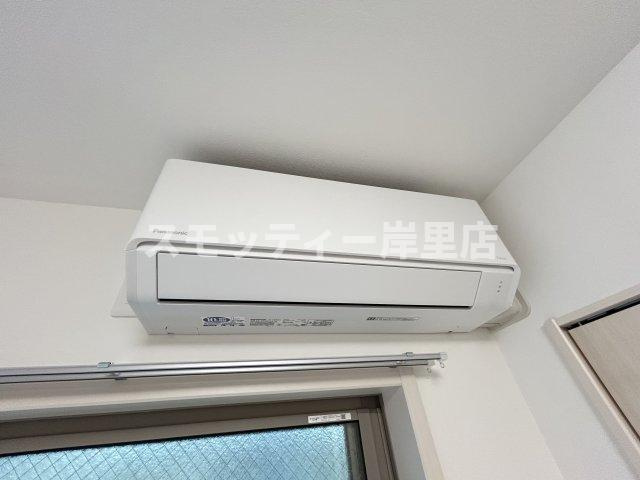 フジパレス遠里小野ウエストの設備