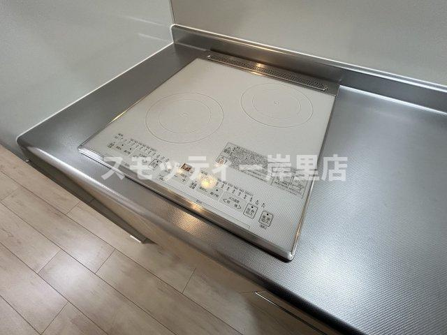 フジパレス遠里小野ウエストのキッチン
