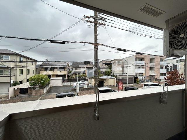 フジパレス遠里小野ウエストの展望