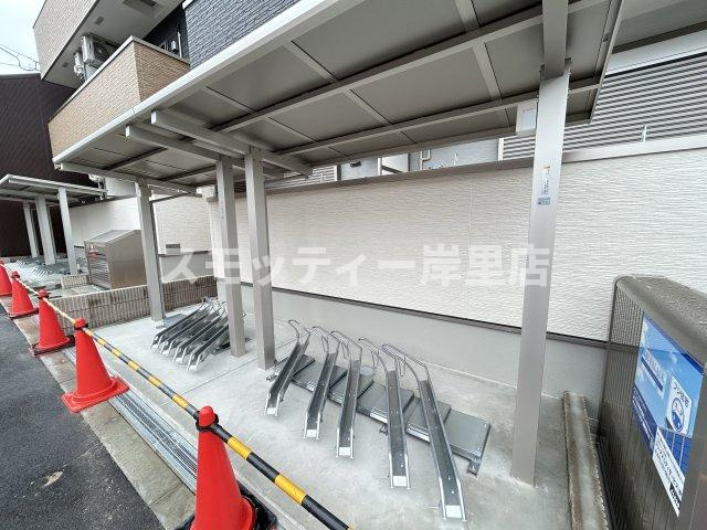 フジパレス遠里小野ウエストのその他共用部分