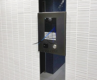 ＡＺＥＳＴ　志村三丁目Ⅱのセキュリティ|オートロックです。