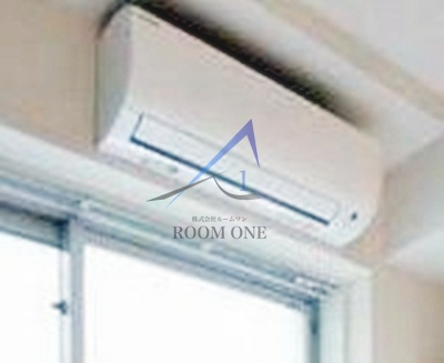 ＡＺＥＳＴ　志村三丁目Ⅱの設備|エアコン付きです。