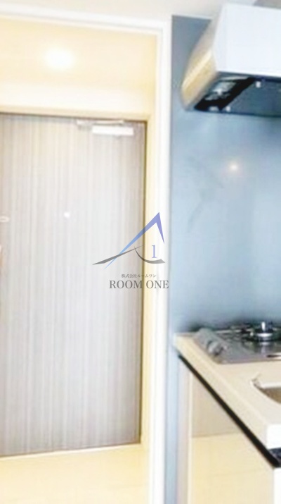 ＡＺＥＳＴ　志村三丁目Ⅱの玄関|玄関です。