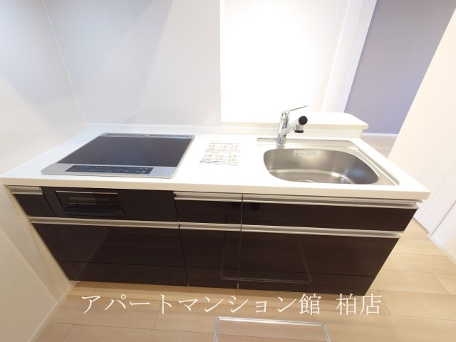 エスタブレAの外観