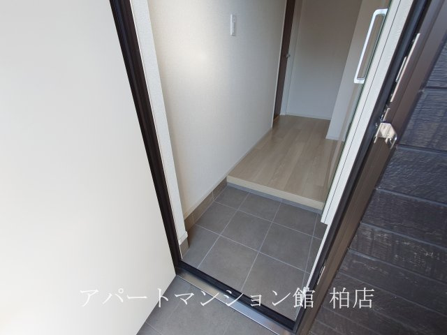 エスタブレAの区画図