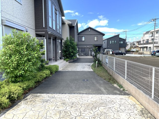 レ.セーナのエントランス