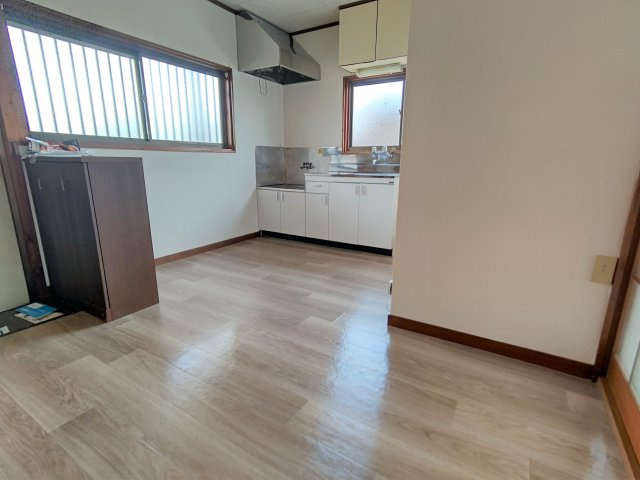 安藤ハイツの設備|※別部屋写真