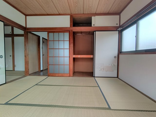 安藤ハイツの居間・リビング|※別部屋写真