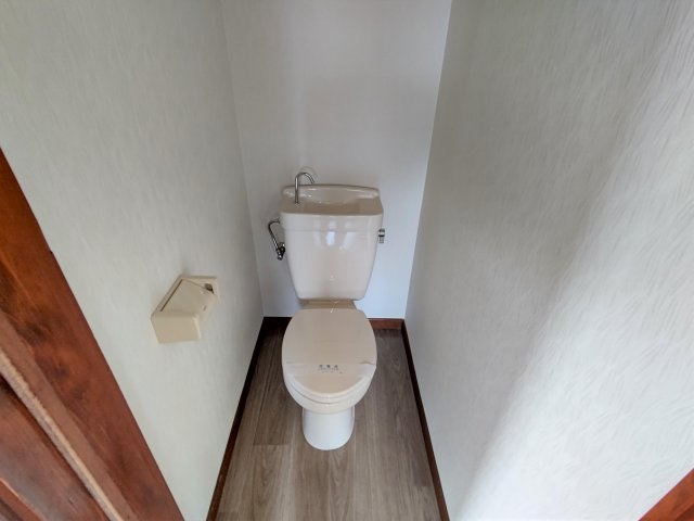 安藤ハイツのトイレ|※別部屋写真