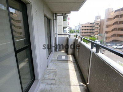 【バルコニー】 | カーサ・アルコII