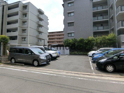 【駐車場】 | カーサ・アルコII