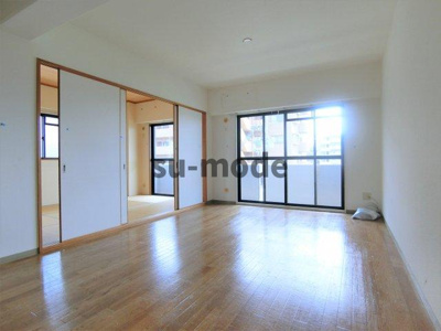 【居間・リビング】 | カーサ・アルコII