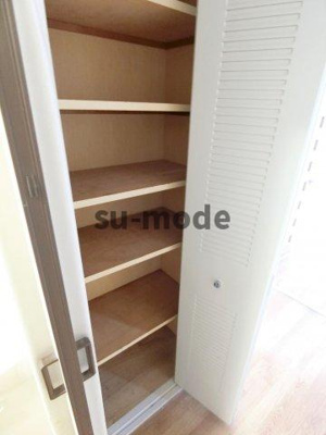 【収納】 | カーサ・アルコII