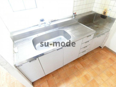 【キッチン】 | カーサ・アルコII