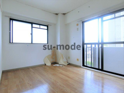 【寝室】 | カーサ・アルコII