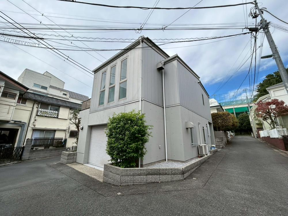 目黒区上目黒　中古戸建