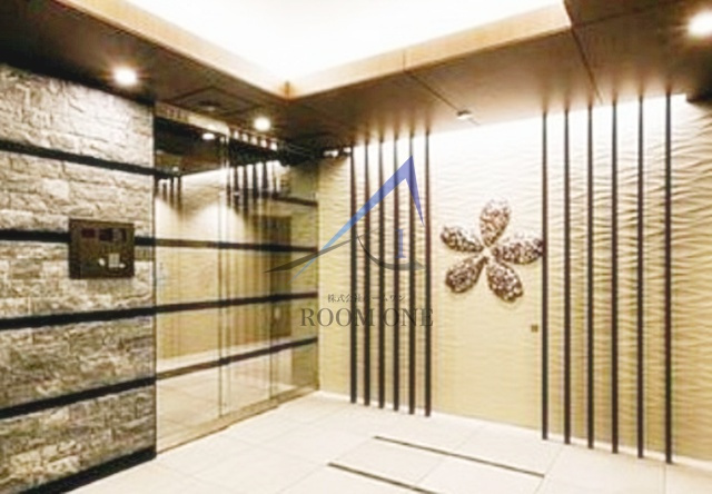 ＳＹＦＯＲＭＥ　ＵＥＮＯ　Ａｓｙｌ　Ｃｏｕｒｔのエントランス|エントランスです。