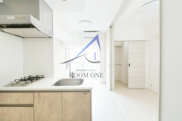 ＳＹＦＯＲＭＥ　ＵＥＮＯ　Ａｓｙｌ　Ｃｏｕｒｔのキッチン|キッチンです。