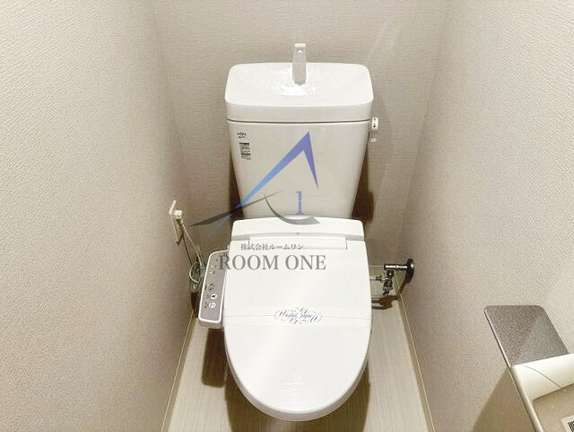 ＳＹＦＯＲＭＥ　ＵＥＮＯ　Ａｓｙｌ　Ｃｏｕｒｔのトイレ|トイレです。