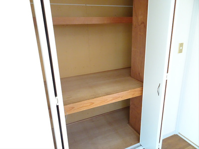 【収納】 | 松の木ハイツ