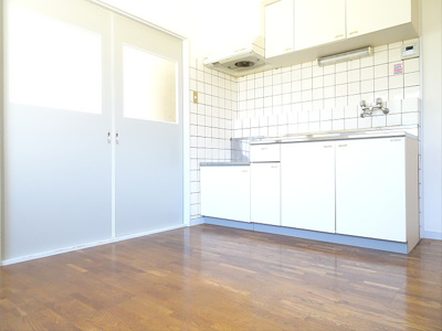 【居間・リビング】 | 松の木ハイツ