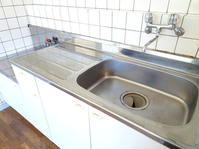 【キッチン】 | 松の木ハイツ