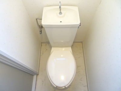 【トイレ】 | 松の木ハイツ