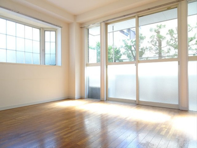 【寝室】 | 松の木ハイツ