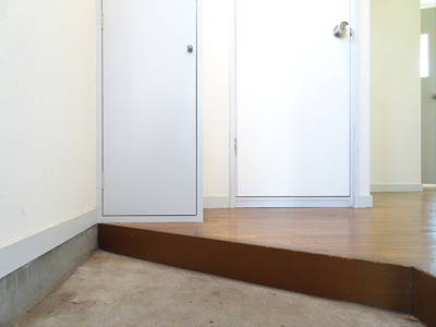 【玄関】 | 松の木ハイツ