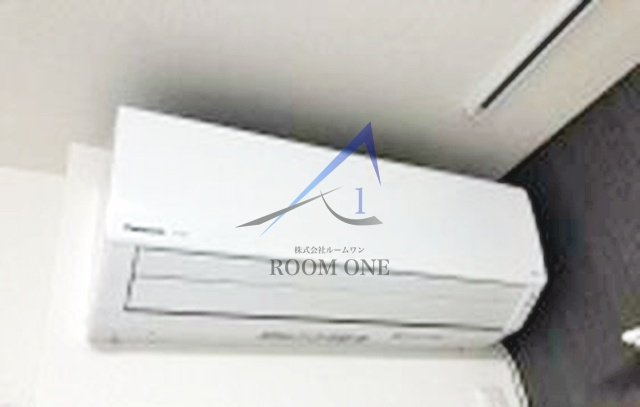 ＭＥＬＤＩＡ八広Ⅲの設備|エアコン付きです。