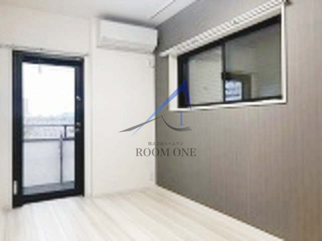 ＭＥＬＤＩＡ八広Ⅲの居間・リビング|洋室のお部屋です。