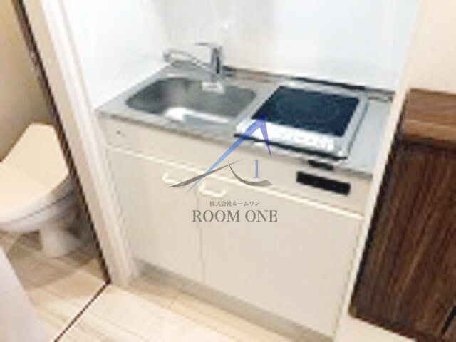 ＭＥＬＤＩＡ八広Ⅲのキッチン|キッチンです。