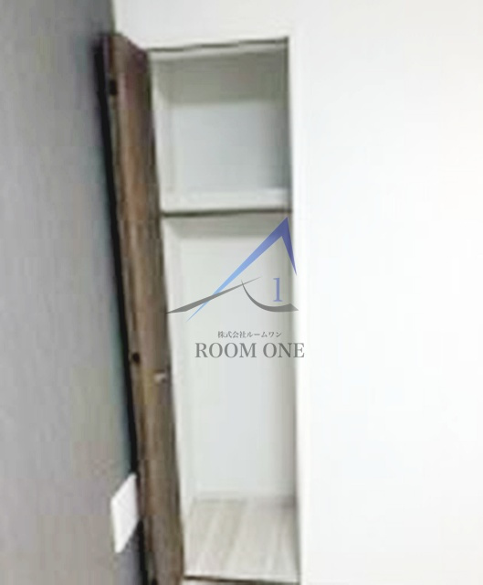 ＭＥＬＤＩＡ八広Ⅲの収納|収納です。