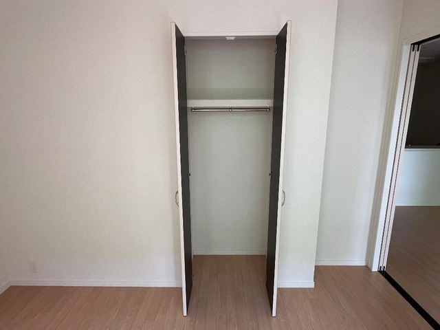 サンモール金ヶ崎の収納