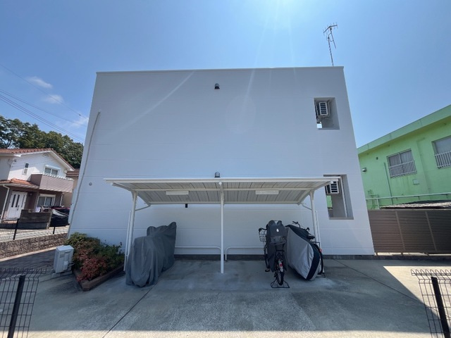 サンモール金ヶ崎のその他共用部分