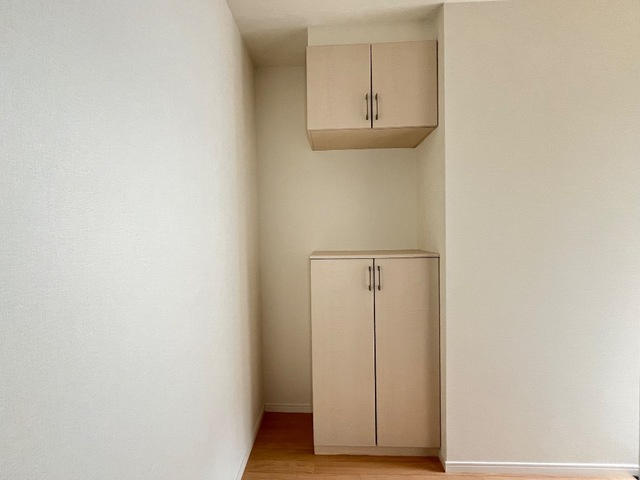 サンモール金ヶ崎の収納