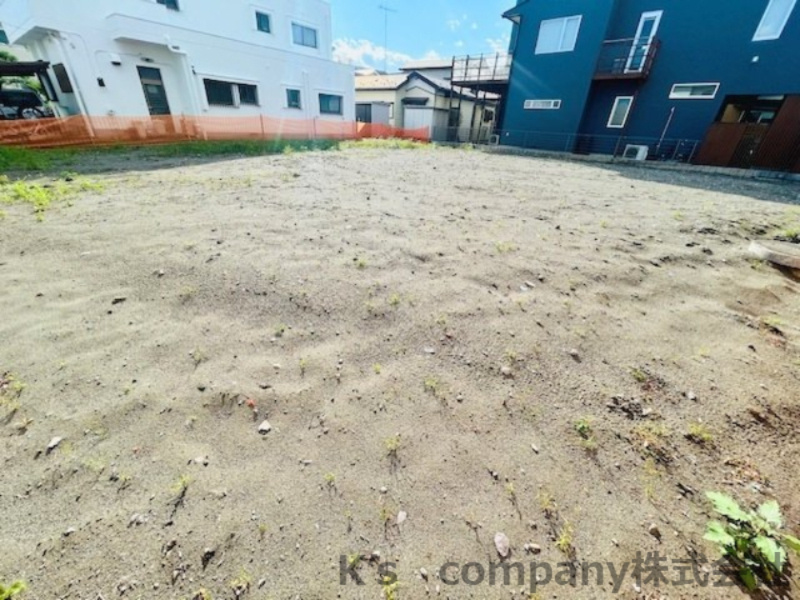 茅ヶ崎市東海岸南6丁目　建築条件なし　売地　A区画の外観|外観写真◇