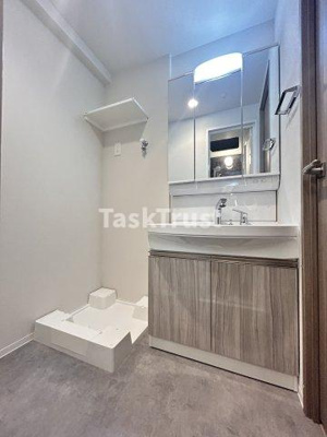 【洗面所】 | ブランシエスタ天満