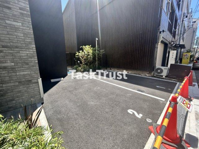 【駐車場】 | ブランシエスタ天満