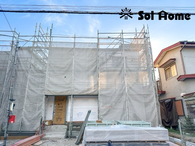 宇都宮市清原台５丁目の新築一戸建