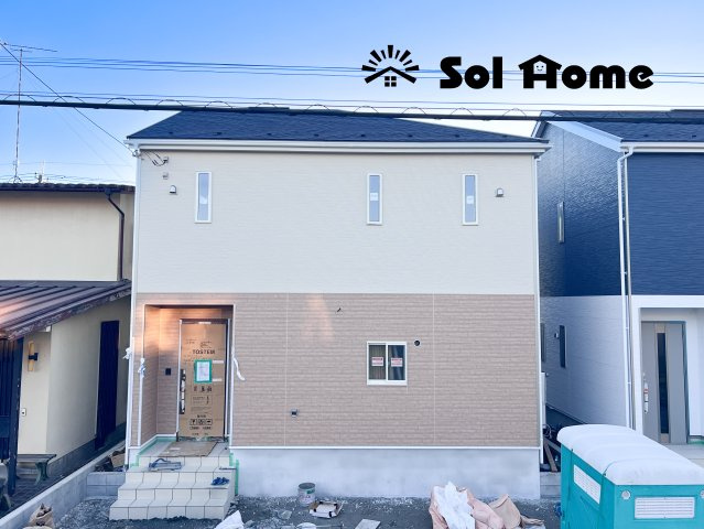 宇都宮市清原台５丁目の新築一戸建