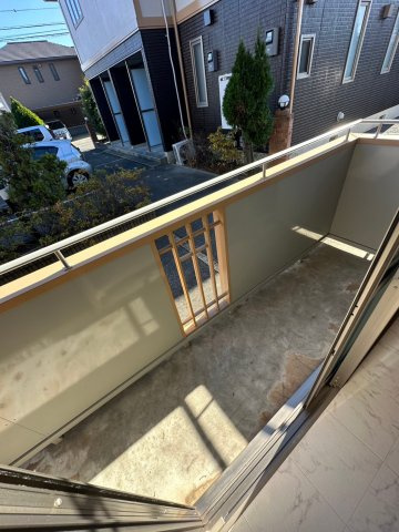 【バルコニー】